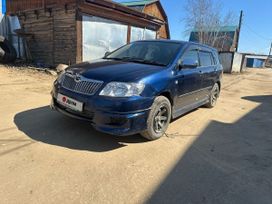  Toyota Corolla Fielder 2005 , 495000 , 