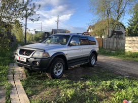SUV   Mitsubishi Pajero Sport 2003 , 799000 , 