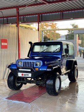  3  Jeep Wrangler 1993 , 950000 , 