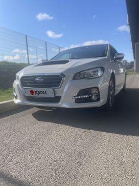 Subaru Levorg 2016 , 1750000 , 