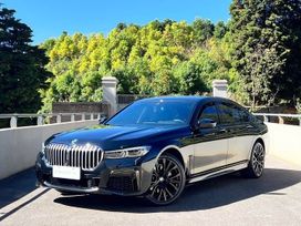  BMW 7-Series 2022 , 4600000 , 