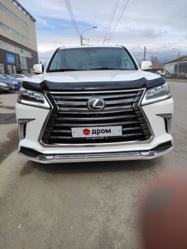 SUV   Lexus LX570 2016 , 9550000 , 