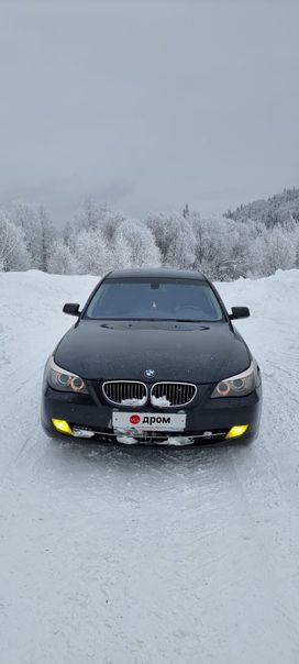  BMW 5-Series 2008 , 1500000 , 