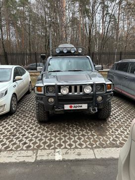 SUV   Hummer H3 2008 , 2200000 , 