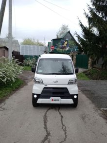  Hijet, 2019