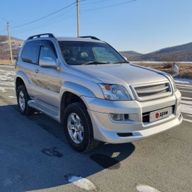  3  Toyota Land Cruiser Prado 2002 , 2200000 , 