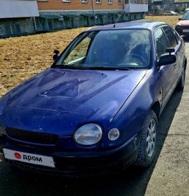  Toyota Corolla 1998 , 187000 , -