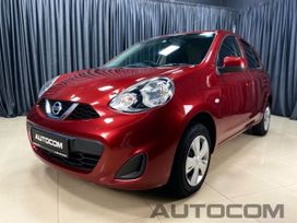  Nissan March 2018 , 1020000 , 
