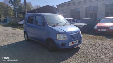  Suzuki Wagon R Solio 2000 , 109000 , 