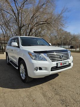 SUV   Lexus LX570 2008 , 3390000 , 
