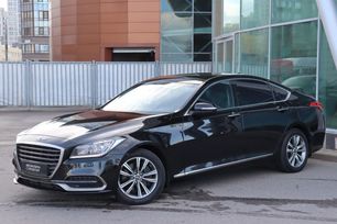  Genesis G80 2018 , 2299000 , -