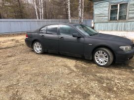  BMW 7-Series 2002 , 820000 , 