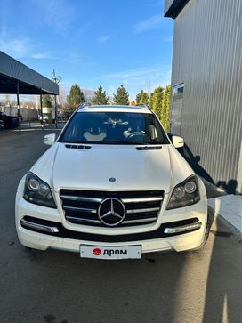 SUV   Mercedes-Benz GL-Class 2012 , 2900000 , 
