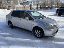  Nissan Tiida Latio 2008 , 590000 , --