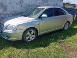  Toyota Avensis 2005 , 750000 , 