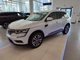 SUV   Renault Koleos 2018 , 2029000 , --
