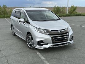    Honda Odyssey 2016 , 2100000 , 