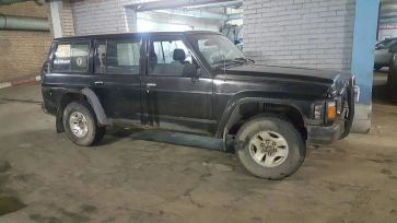 SUV   Nissan Patrol 1997 , 300000 , 