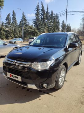 SUV   Mitsubishi Outlander 2014 , 1360000 , 