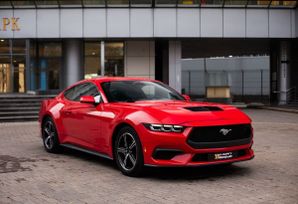 Купе Ford Mustang 2023 года, 7990000 рублей, Москва