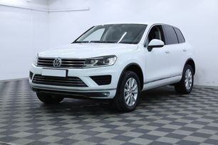  Touareg, 2015