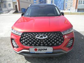 SUV   Chery Tiggo 7 Pro 2021 , 1650000 , 