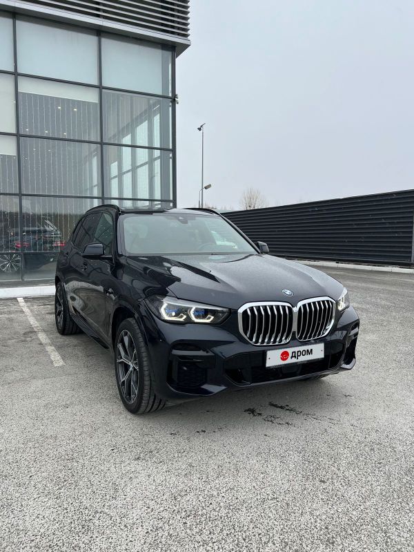 SUV   BMW X5 2021 , 10000000 , 
