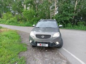 SUV   SsangYong Actyon 2011 , 1100000 , 