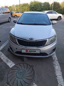  Kia Rio 2014 , 389000 , 