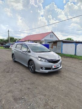    Toyota Wish 2011 , 1420000 , 