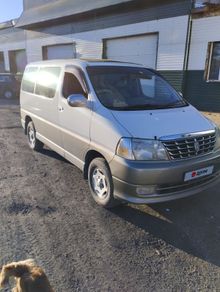  Grand Hiace, 1999