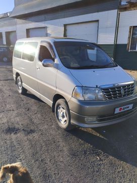    Toyota Grand Hiace 1999 , 1400000 , 