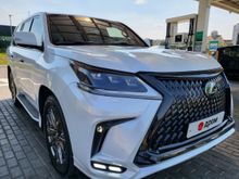  LX450d, 2019