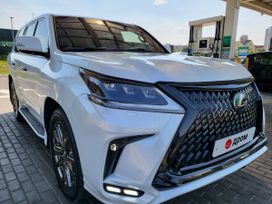 Москва Lexus LX570, 2019