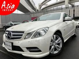  Mercedes-Benz E-Class 2013 , 1250000 , 