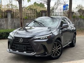 SUV   Lexus NX350h 2022 , 4880000 , 
