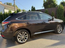 SUV   Lexus RX350 2013 , 2620000 , 