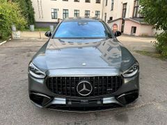 Mercedes-Benz S-Class, 2023