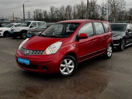  Nissan Note 2008 , 517979 , -