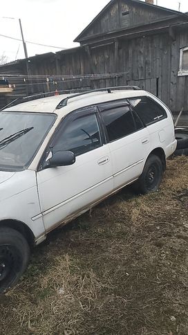  Toyota Sprinter 1992 , 50000 ,  