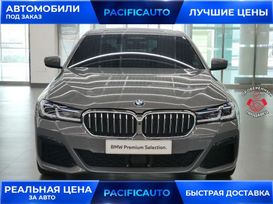  BMW 5-Series 2021 , 3850000 , 