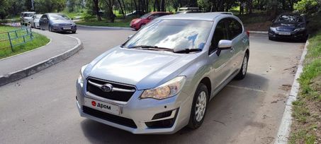  Subaru Impreza 2016 , 1180000 , 