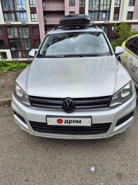 SUV   Volkswagen Touareg 2010 , 1600000 , 