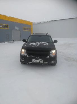SUV   Chevrolet Tahoe 2007 , 650000 , 