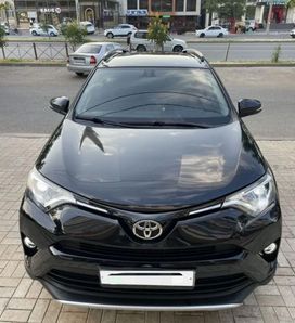 SUV   Toyota RAV4 2016 , 2000000 , 