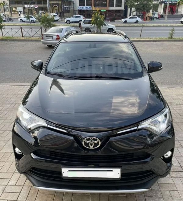 SUV   Toyota RAV4 2016 , 2000000 , 