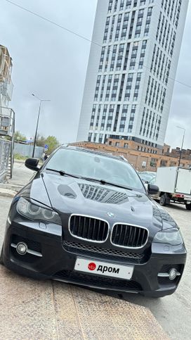 SUV   BMW X6 2011 , 2500000 , 