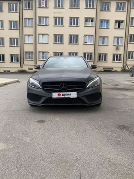  Mercedes-Benz C-Class 2018 , 2180000 , 