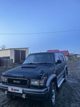 SUV   Isuzu Bighorn 1996 , 550000 , 
