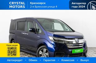    Honda Stepwgn 2018 , 2679000 , 